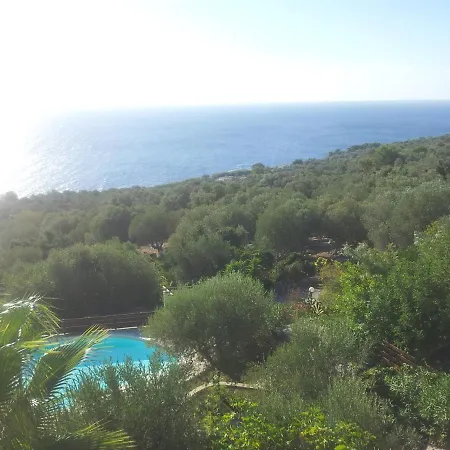 Villa Del Mito - Blue Marine Tricase
