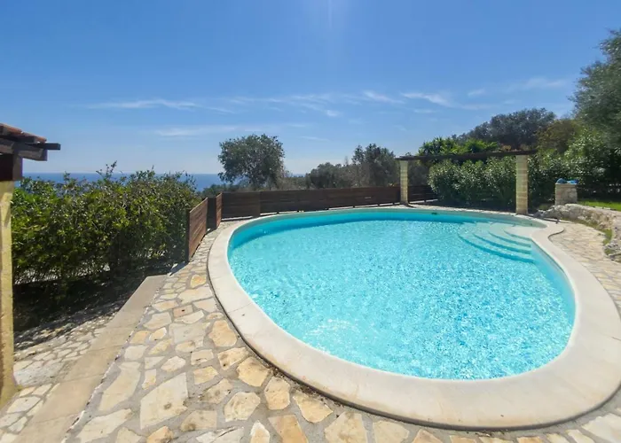 Villa Del Mito - Blue Marine Tricase