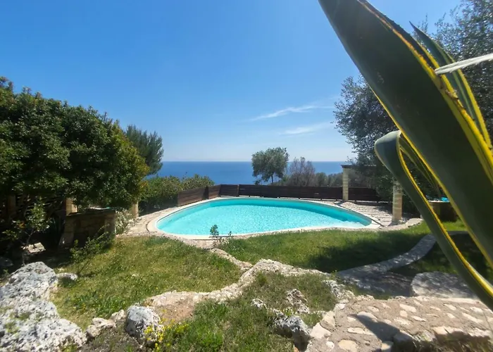 Villa Del Mito - Blue Marine Tricase