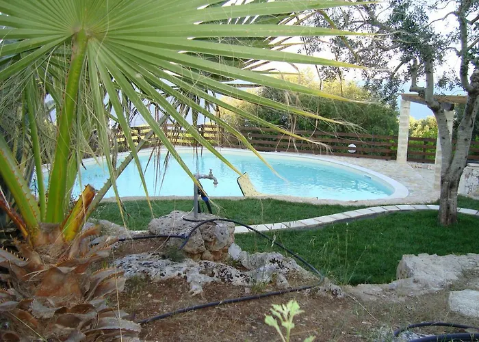 Villa Del Mito - Blue Marine Tricase