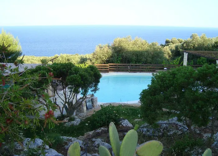 Villa Del Mito - Blue Marine Tricase