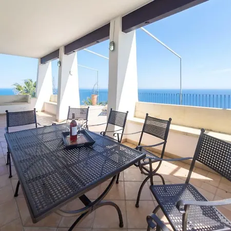 Villa Del Mito - Blue Marine *