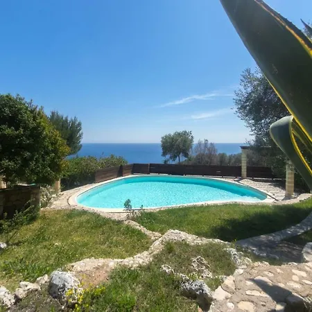 Villa Del Mito - Blue Marine Tricase