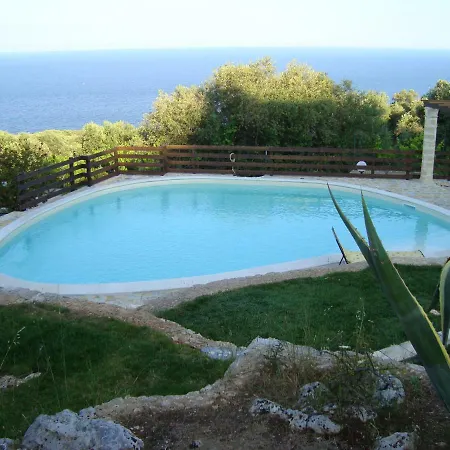 Del Mito - Blue Marine Villa Tricase