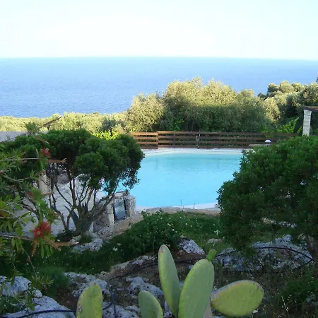 Villa Del Mito - Blue Marine Tricase